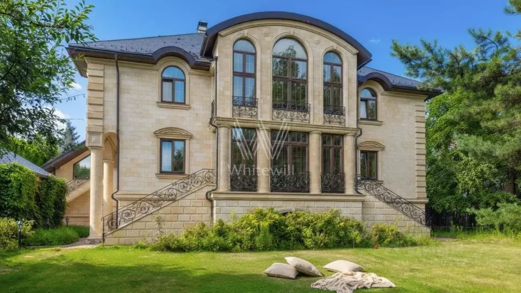 Коттедж в Московская область, Красногорск Береста тер., 18 (660 м) - Фото 2