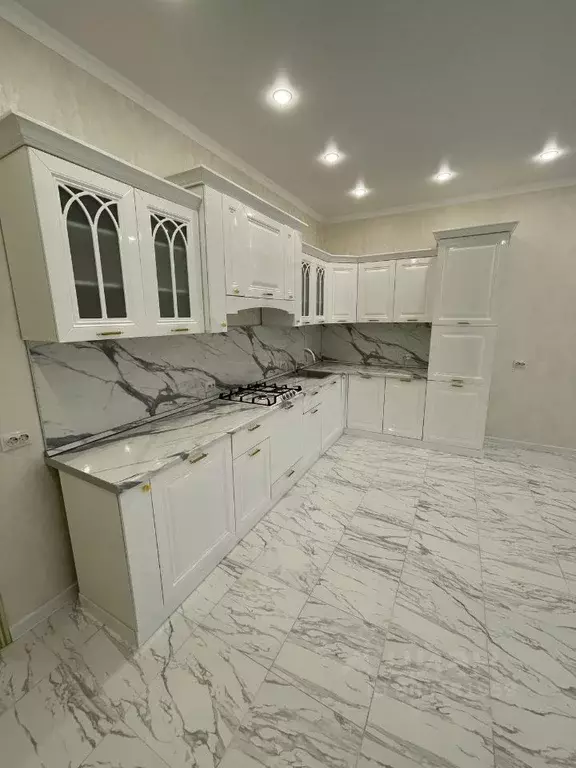 Дом в Калужская область, пос. Ферзиково ул. Красноцветова, 40 (160 м) - Фото 0