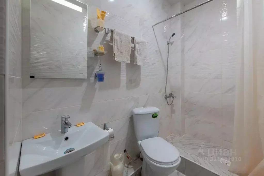 Комната Дагестан, Махачкала Караман-6 мкр,  (18.0 м) - Фото 1