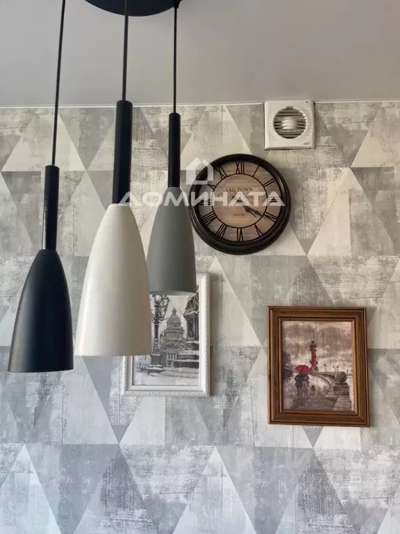 2-к кв. Санкт-Петербург Лиговский просп., 105 (61.7 м) - Фото 2