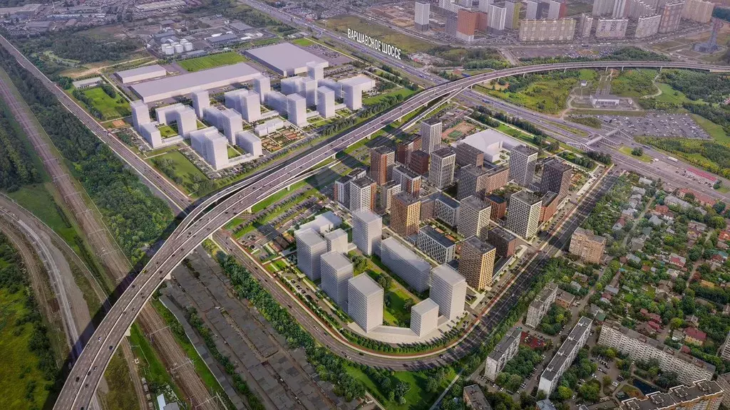 1-к. квартира, 36,3 м, 15/17 эт. - Фото 1