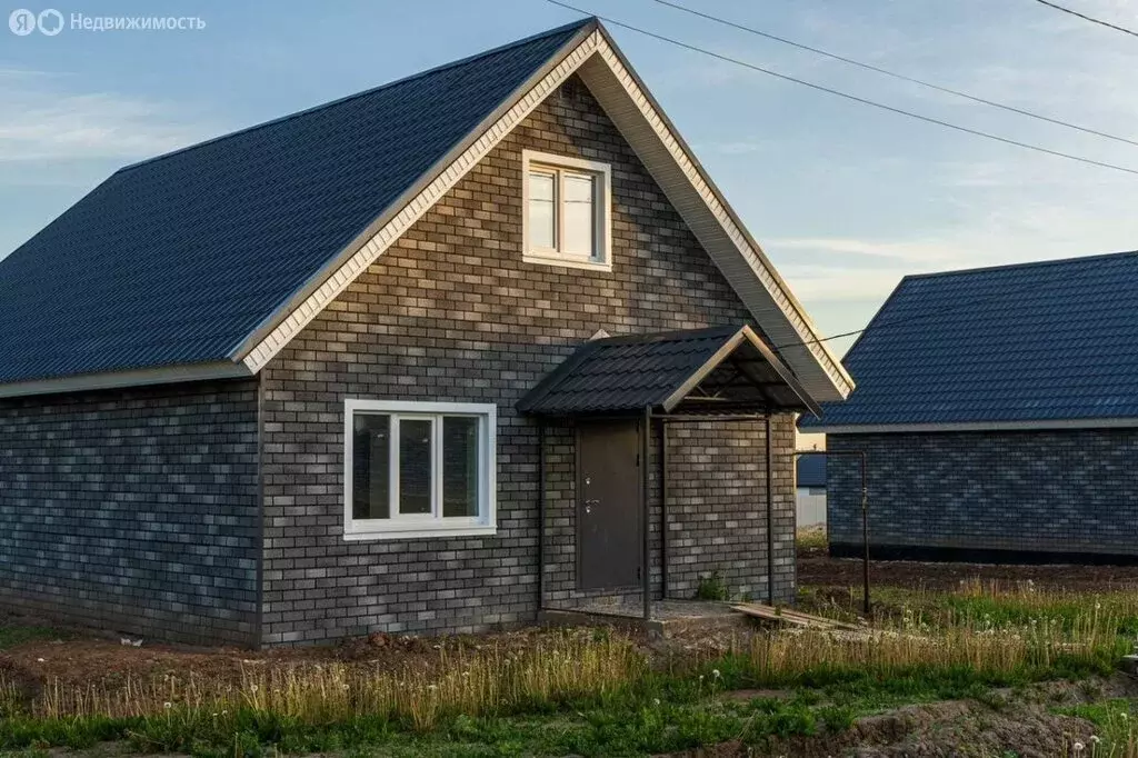 Дом в Пензенский район, Воскресеновский сельсовет (167 м) - Фото 2