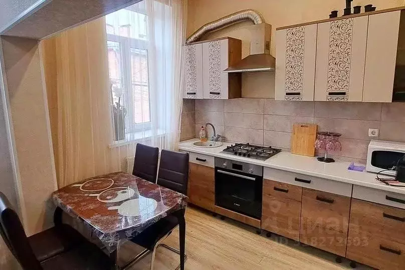 2-к кв. Ставропольский край, Пятигорск Глухой пер., 4 (45.0 м) - Фото 1