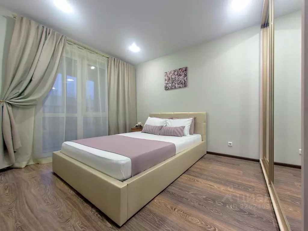 1-к кв. Башкортостан, Уфа ул. Рихарда Зорге, 67/2 (45.0 м) - Фото 1