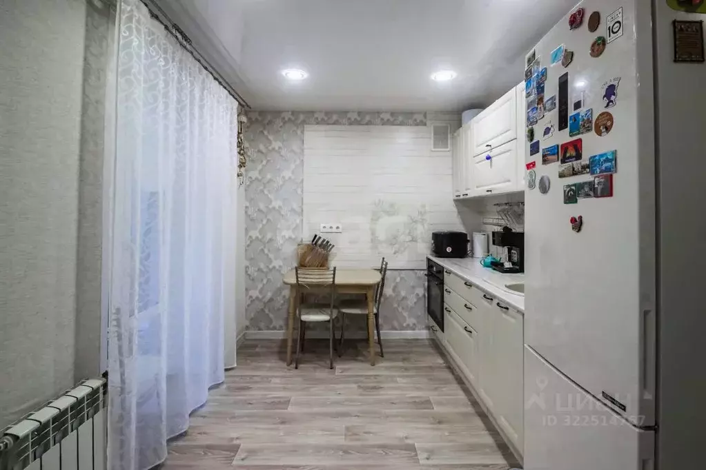 2-к кв. Вологодская область, Вологда ул. Разина, 34Ак1 (48.6 м) - Фото 1