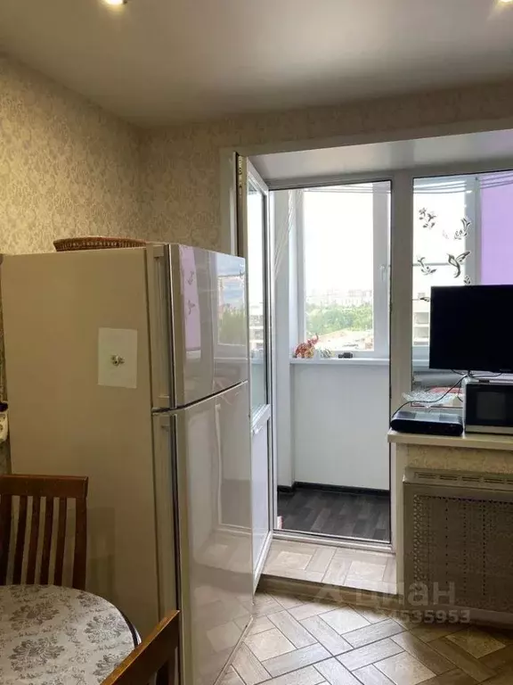 2-к кв. Тверская область, Тверь Цветочная ул., 6 (58.1 м) - Фото 2