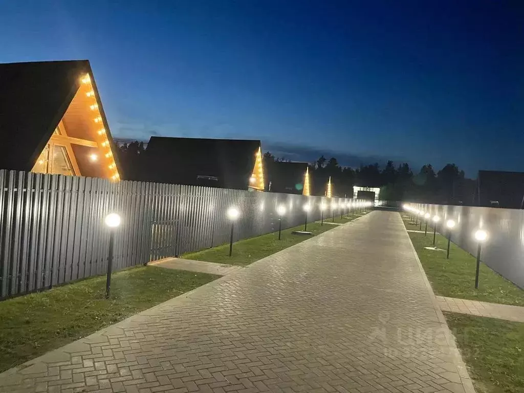 Дом в Рязанская область, Рязанский район, Заборьевское с/пос  (70 м) - Фото 1