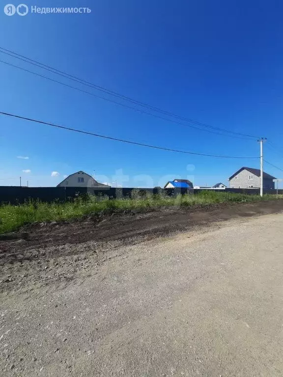 Участок в Ялуторовск, улица Елисея Гилёва (9.3 м) - Фото 0