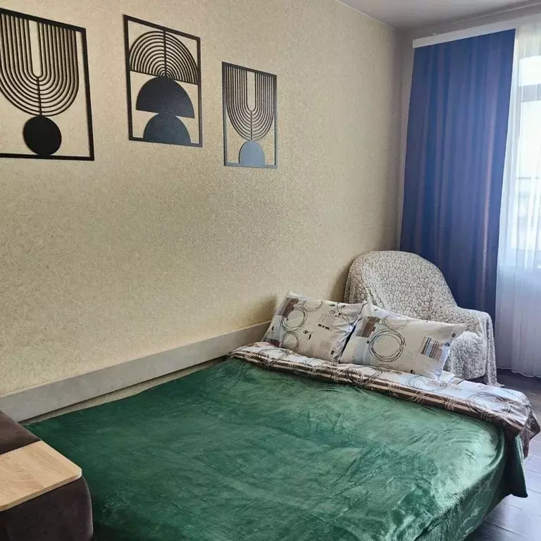 1-к кв. Московская область, Клин ул. Чайковского, 60к2 (42.0 м) - Фото 1