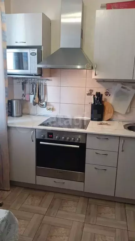 1-к. квартира, 35,9 м, 10/10 эт. - Фото 1