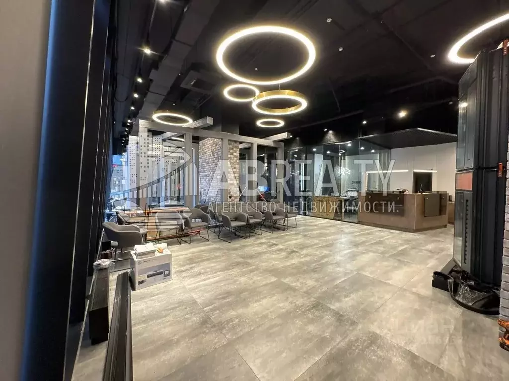 Помещение свободного назначения в Москва Одесская ул., 2 (225 м) - Фото 2