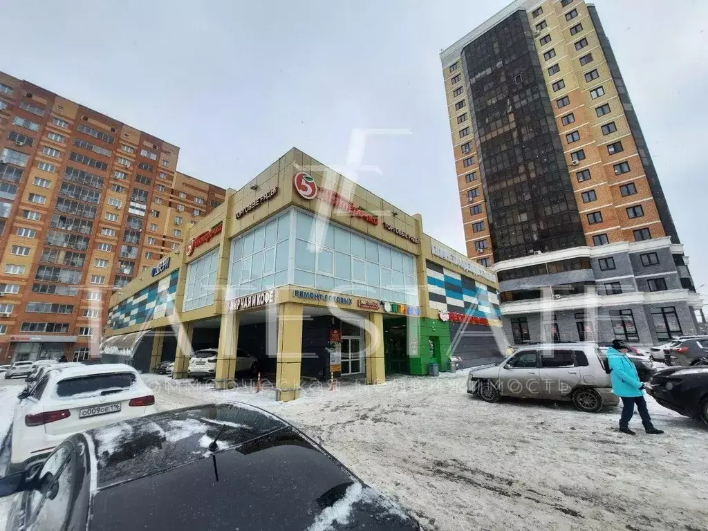 Помещение свободного назначения в Татарстан, Казань ул. Чингиза ... - Фото 2