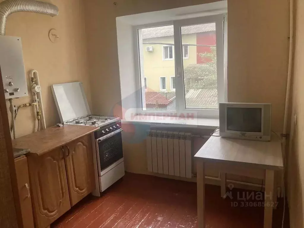 1-к кв. Белгородская область, Шебекино ул. Генерала Шумилова, 12 (33.0 ... - Фото 2