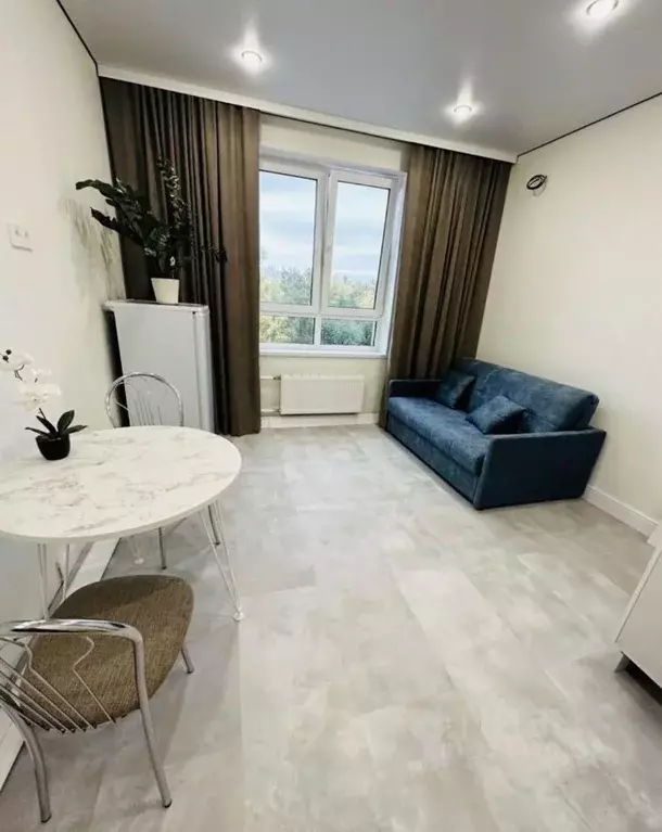 Студия Ульяновская область, Ульяновск ул. Аблукова, 14 (22.0 м) - Фото 1