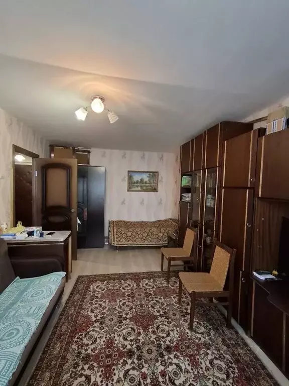 1-к кв. Башкортостан, Стерлитамак ул. Свердлова, 71 (33.1 м) - Фото 1