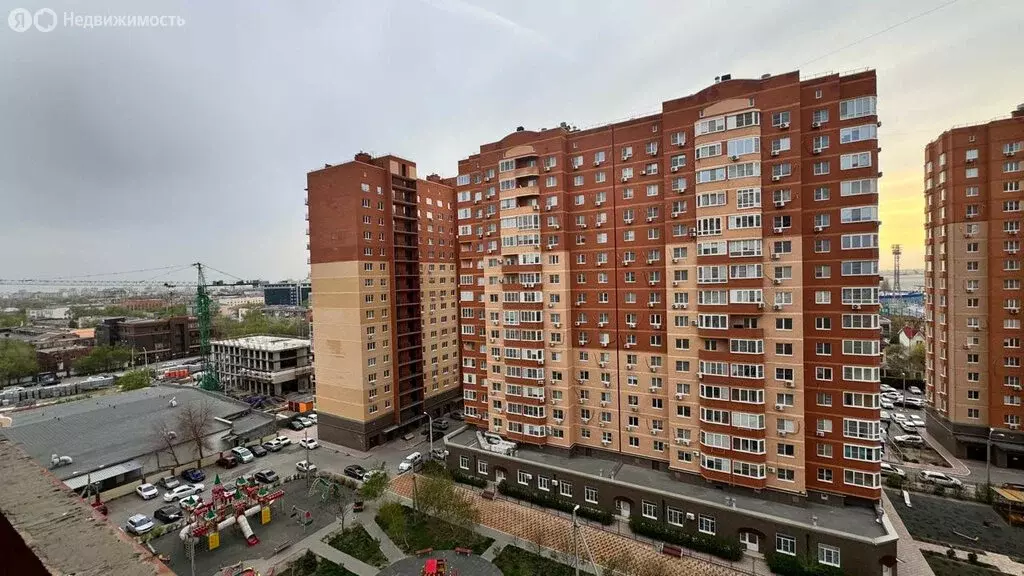 1-комнатная квартира: Астрахань, улица Латышева, 3Е (40 м) - Фото 1
