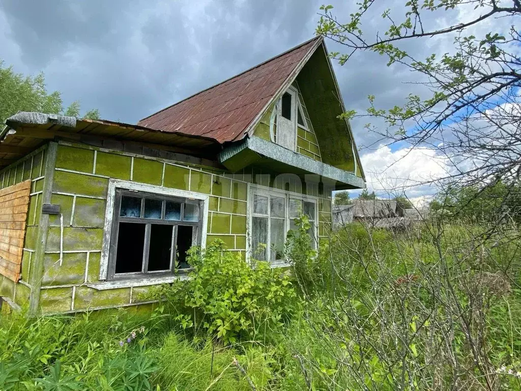 Дом в Вологодская область, Сокол ул. Бережок (24 м) - Фото 1