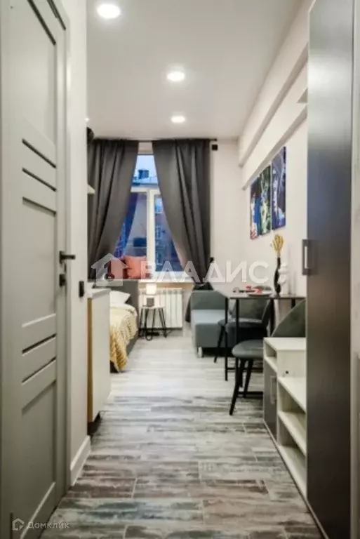 Продаётся квартира-студия, 19 м - Фото 1