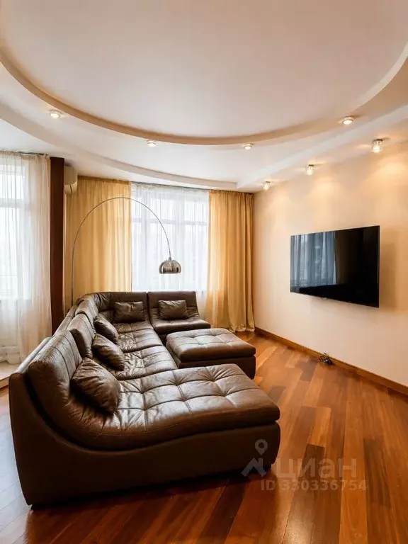 2-к кв. Москва ул. Авиаконструктора Микояна, 14 (71.7 м) - Фото 2
