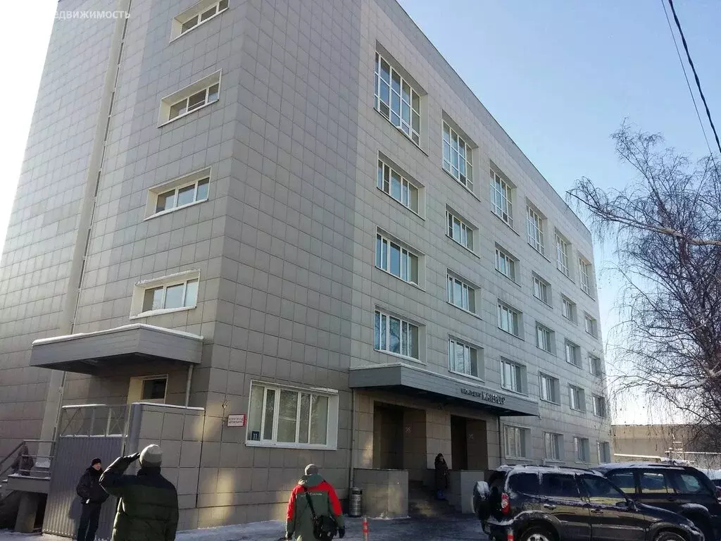 Офис (1400 м) - Фото 0