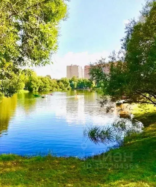 1-к кв. Московская область, Люберцы Коммунистическая ул., 18 (32.8 м) - Фото 2