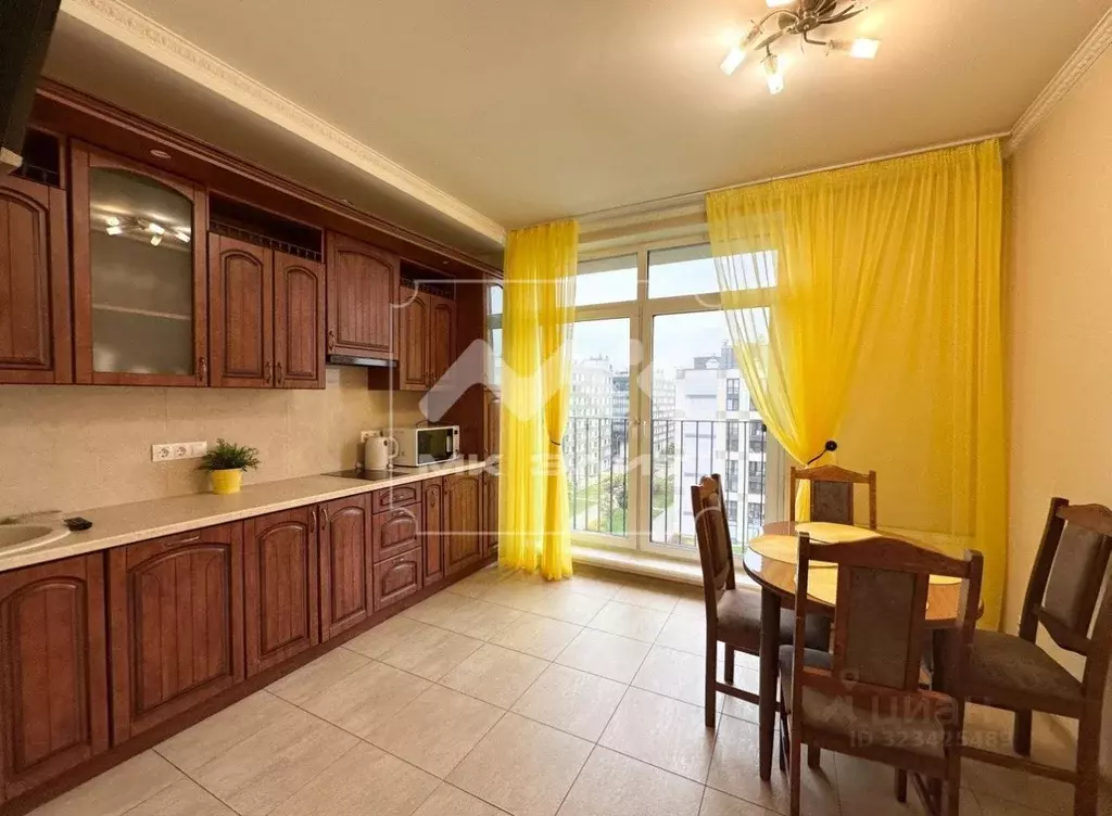 1-к кв. Санкт-Петербург Полтавский проезд, 2 (45.0 м) - Фото 1