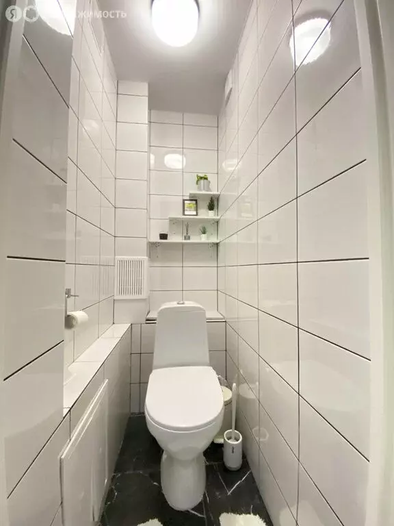 3-комнатная квартира: Тула, улица Максима Горького, 14 (64 м) - Фото 1