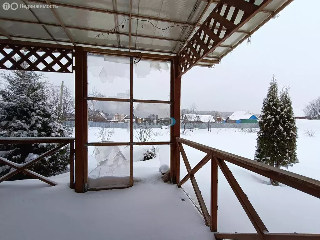 Дом в село Фёдоровка, Рассветная улица (114 м) - Фото 1