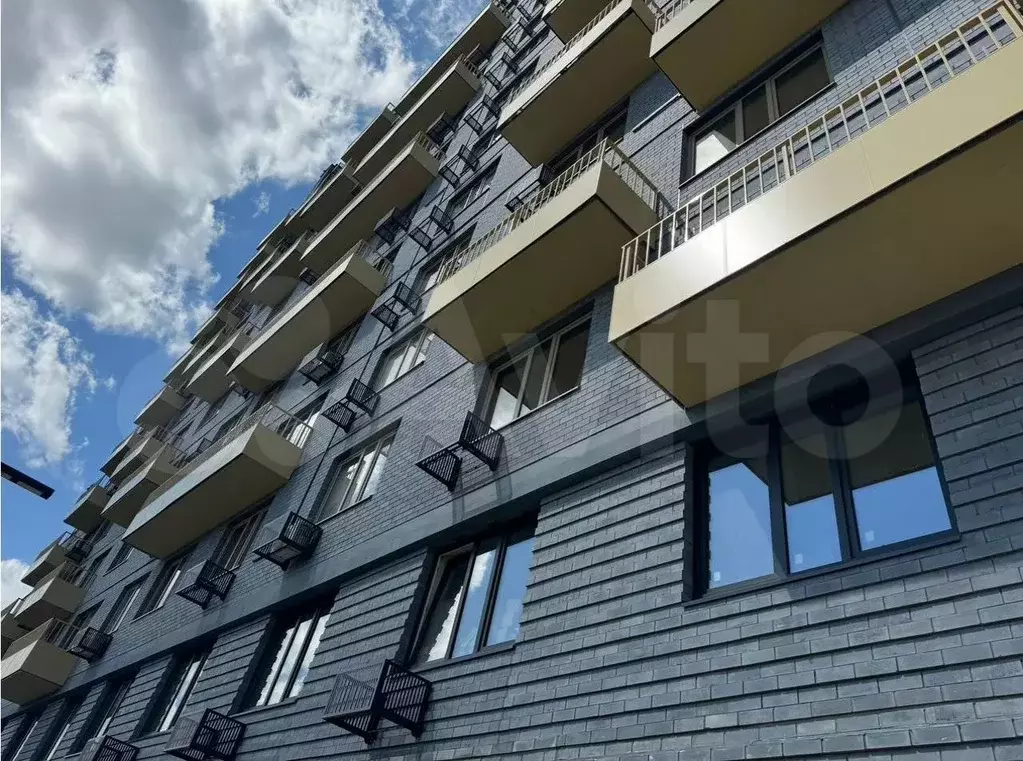 2-к. квартира, 45,5 м, 4/13 эт. - Фото 0