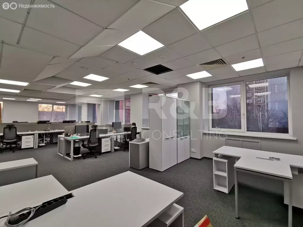 Офис (460 м) - Фото 1