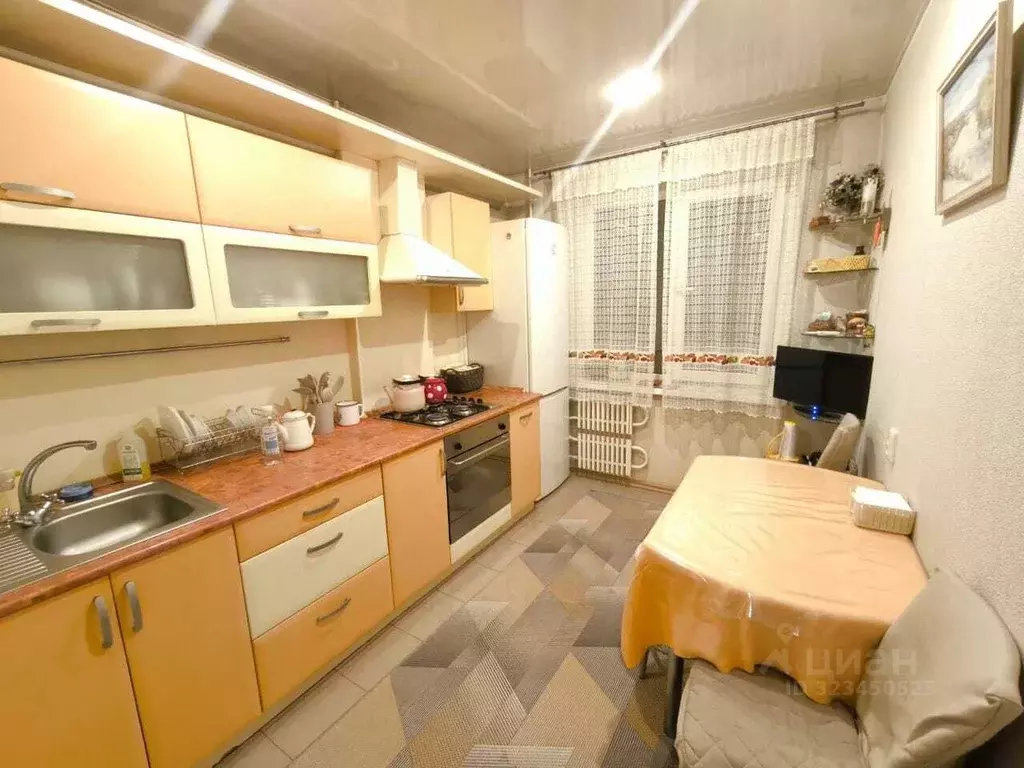 3-к кв. Калужская область, Обнинск ул. Гагарина, 40 (66.0 м) - Фото 1