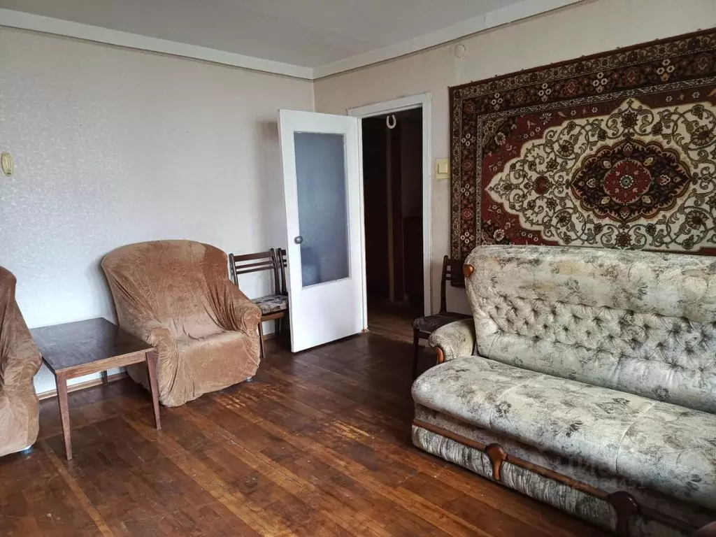 2-к кв. Севастополь просп. Октябрьской Революции, 22/5 (50.0 м) - Фото 1