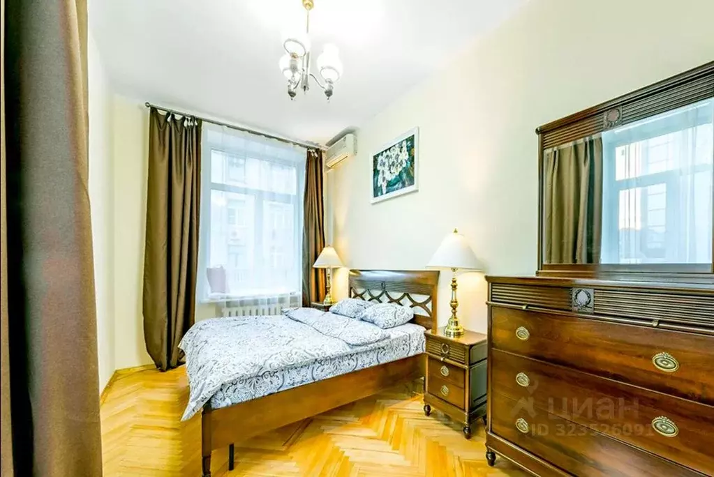 2-к кв. Москва 1-я Тверская-Ямская ул., 26 (52.0 м) - Фото 1