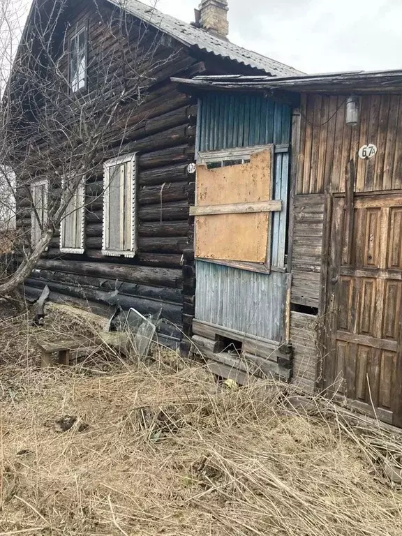 дом в архангельская область, вельск красная ул, 67а (85 м) - Фото 0