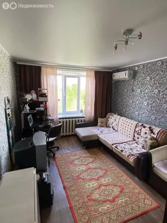 1к в -комнатной квартире (18.1 м) - Фото 1