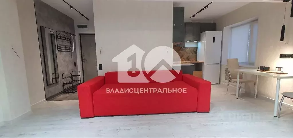 3-к кв. Новосибирская область, Новосибирск ул. Лермонтова, 12 (58.1 м) - Фото 0