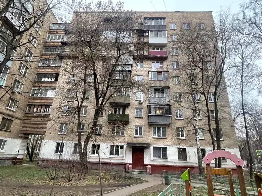 2-к кв. Московская область, Химки просп. Мира, 3 (38.0 м) - Фото 2