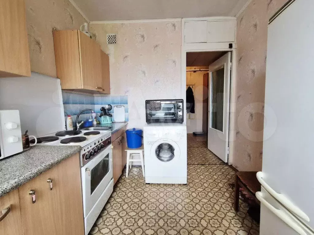 3-к. квартира, 65,4 м, 9/9 эт. - Фото 1