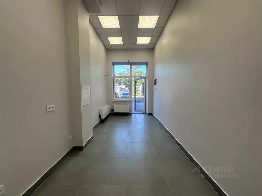 Помещение свободного назначения в Москва Волжский бул., 51С2 (18 м) - Фото 1