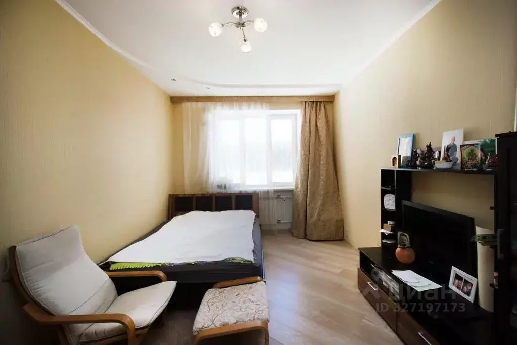 2-к кв. Калужская область, Калуга ул. 65 лет Победы, 41к1 (66.9 м) - Фото 1