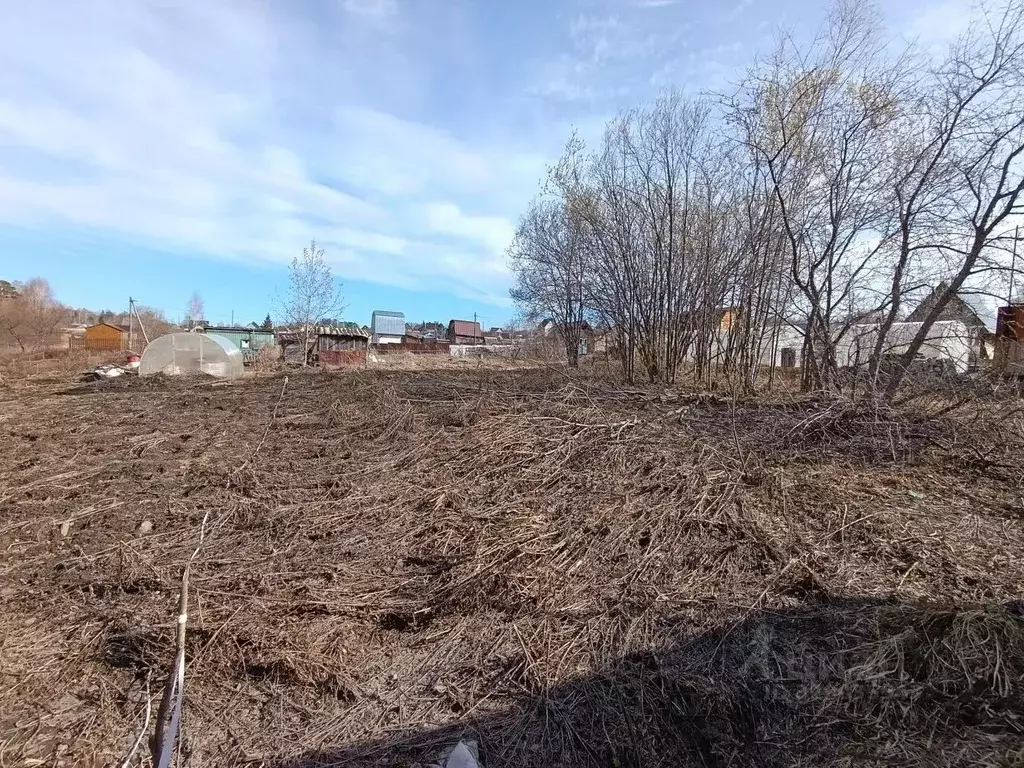 Участок в Томская область, Томск Микрон садовое товарищество, ул. ... - Фото 2