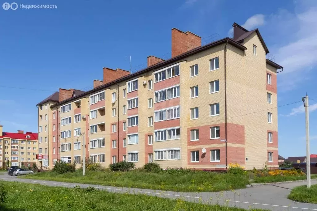 1-комнатная квартира: Ишим, улица Порфирьева, 7А (34.7 м) - Фото 2