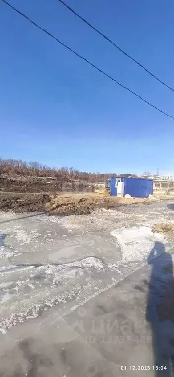 Участок в Амурская область, Благовещенский район, с. Чигири ул. Мира ... - Фото 0