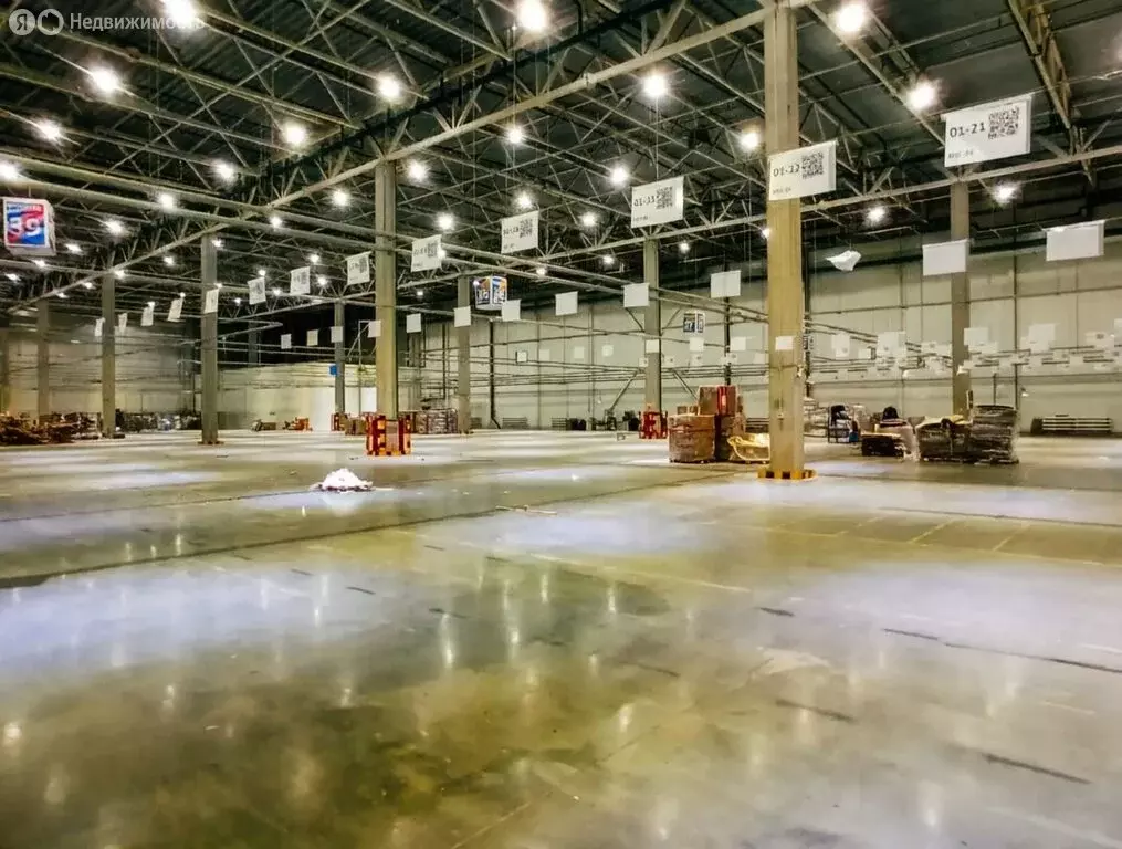 Производственное помещение (12900 м) - Фото 1
