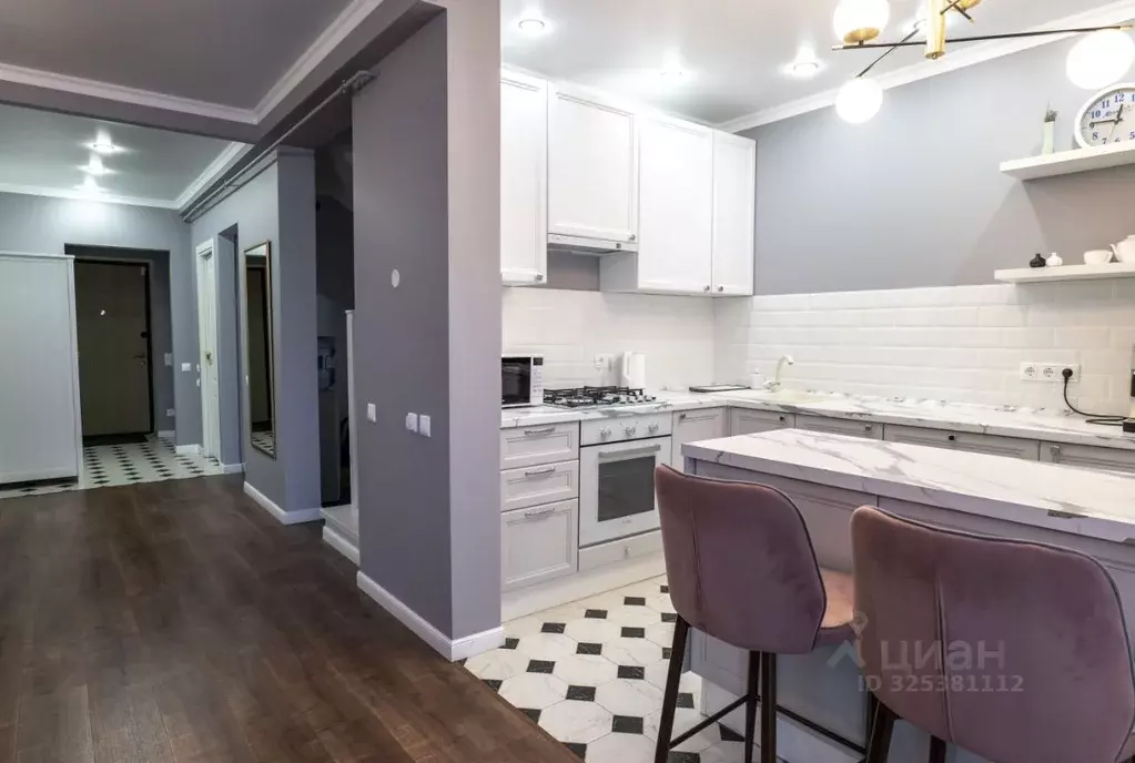 Дом в Московская область, Дмитровский муниципальный округ, с. ... - Фото 1