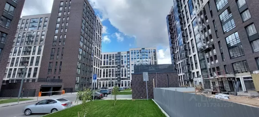Студия Санкт-Петербург Вазаский пер., 3 (23.2 м) - Фото 0
