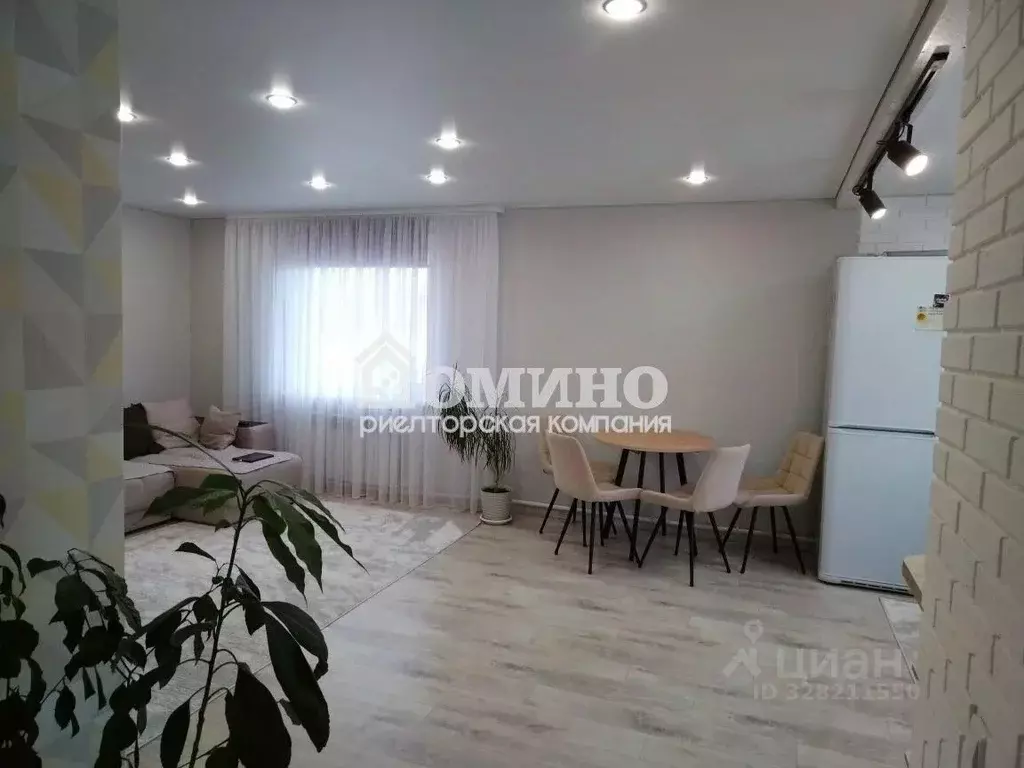 Дом в Тюменская область, Ишимский муниципальный округ, пос. ... - Фото 1