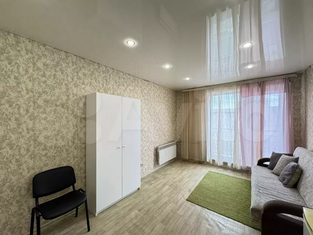 Квартира-студия, 25 м, 6/6 эт. - Фото 1