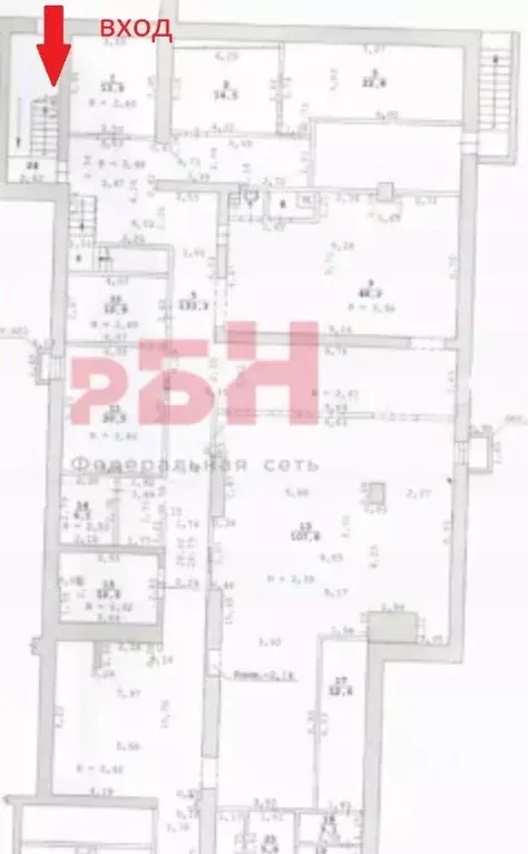 Помещение свободного назначения в Свердловская область, Екатеринбург ... - Фото 2