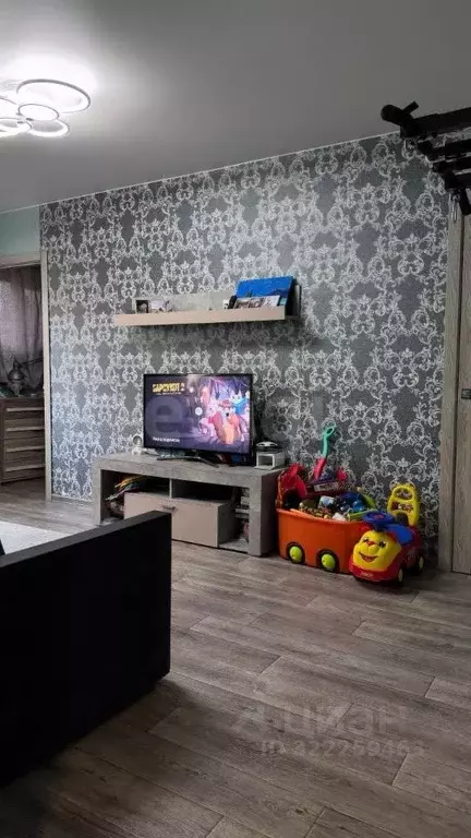 2-к кв. Забайкальский край, Чита ул. Журавлева, 50 (41.6 м) - Фото 1